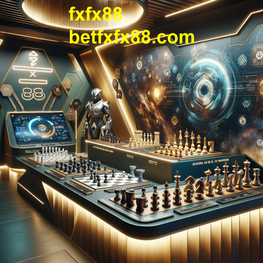 Descubra a Categoria de Estratégia no fxfx88