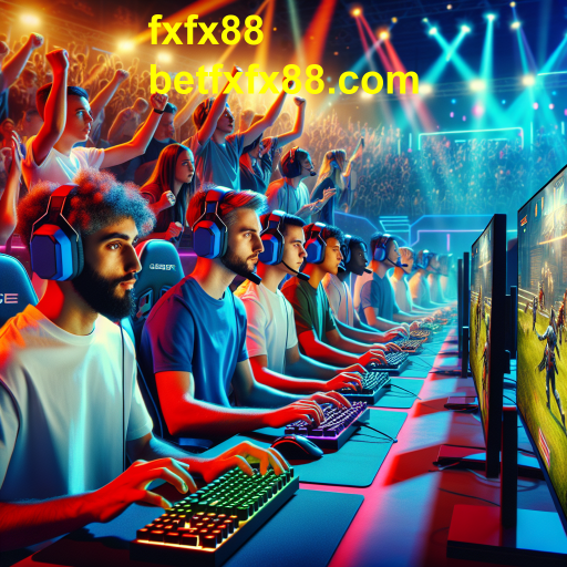 A Crescente Popularidade dos Torneios de Jogos Online